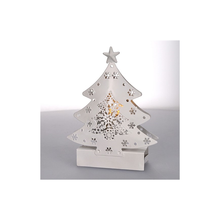 LED kerstdecoratie LED/2xAA