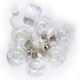 LED Kerst lichtketting 2,5 m 30xLED/3xAA