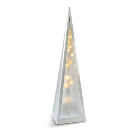 LED Kerstversiering 16xLED/230V piramide