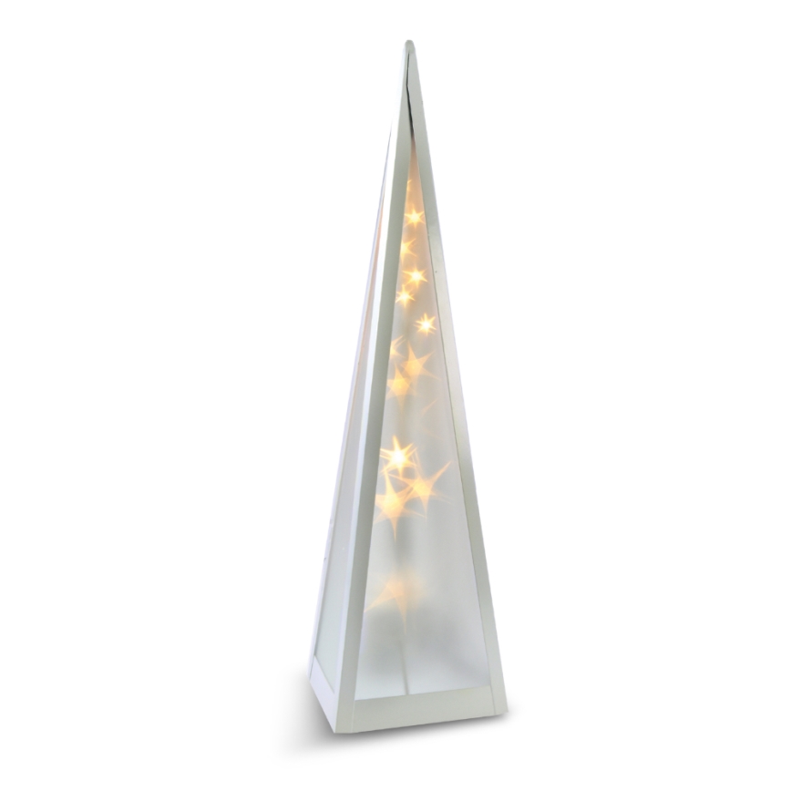 LED Kerstversiering 16xLED/230V piramide