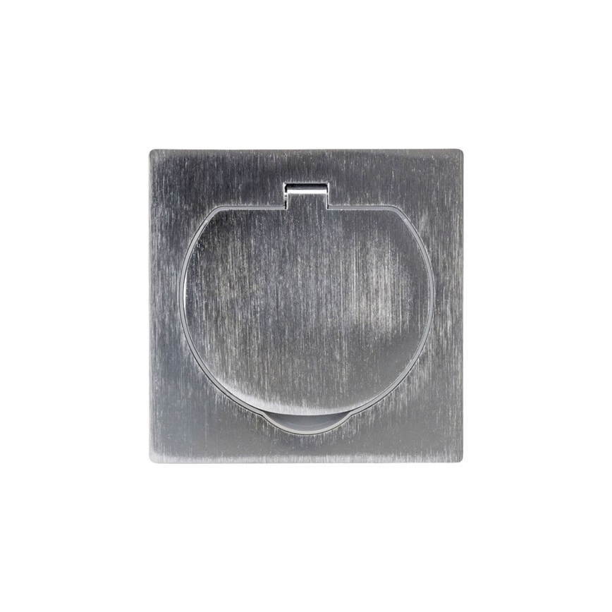 Inbouw vloerstopcontact voor Buiten IP55