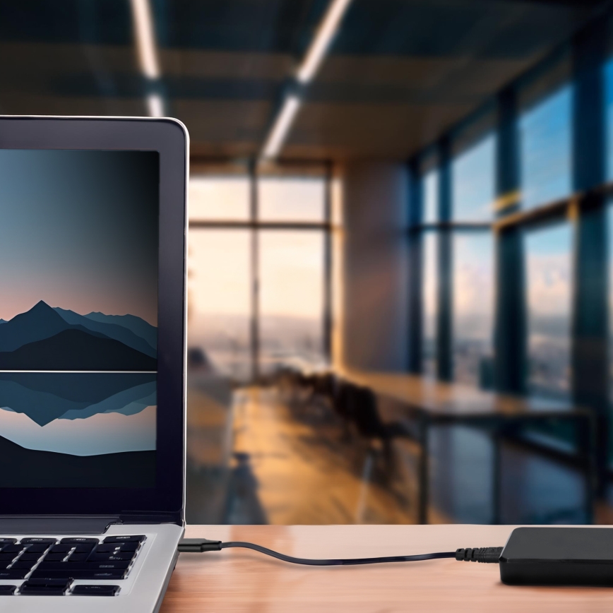 65W USB-C Power Delivery-oplader