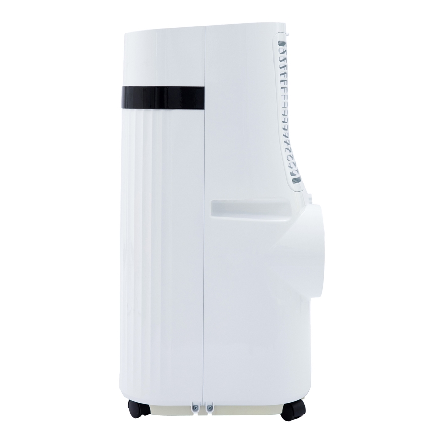 Slimme mobiele airconditioner 1340W/230V 12000BTU Wi-Fi Tuya + afstandsbediening