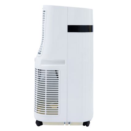 Slimme mobiele airconditioner 1340W/230V 12000BTU Wi-Fi Tuya + afstandsbediening