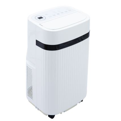 Slimme mobiele airconditioner 1340W/230V 12000BTU Wi-Fi Tuya + afstandsbediening