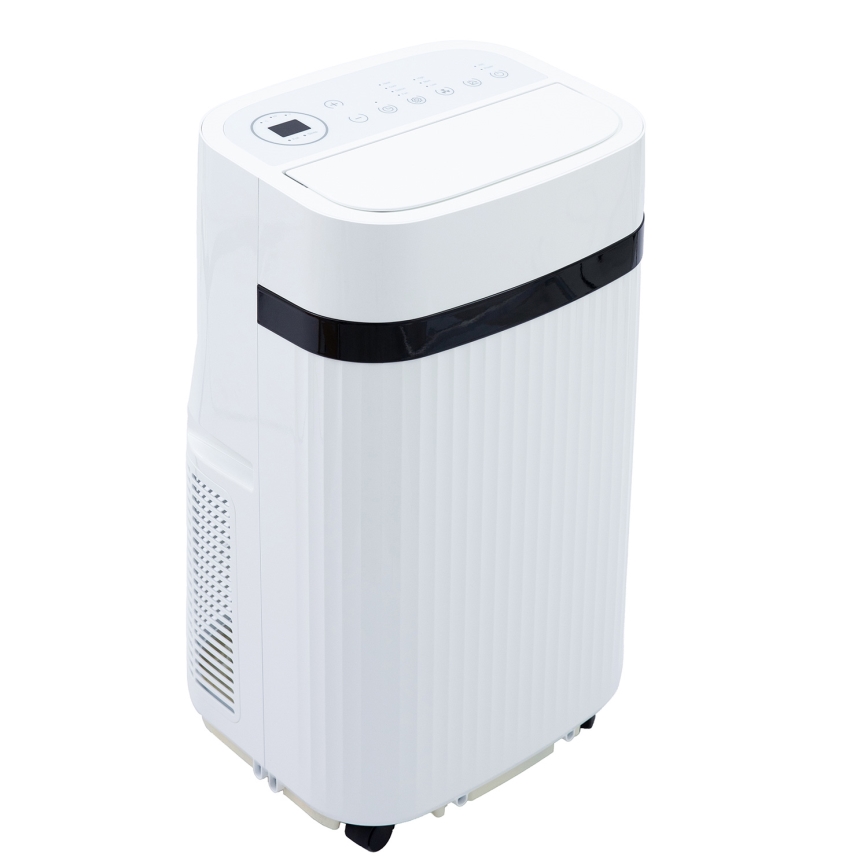 Slimme mobiele airconditioner 1340W/230V 12000BTU Wi-Fi Tuya + afstandsbediening
