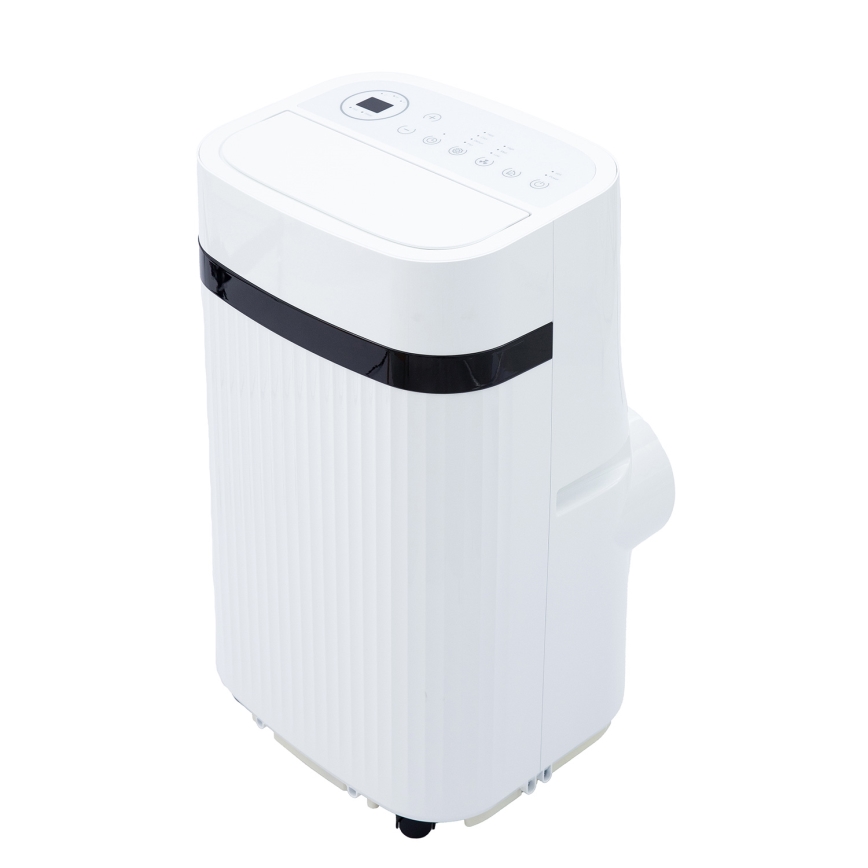 Slimme mobiele airconditioner 1340W/230V 12000BTU Wi-Fi Tuya + afstandsbediening