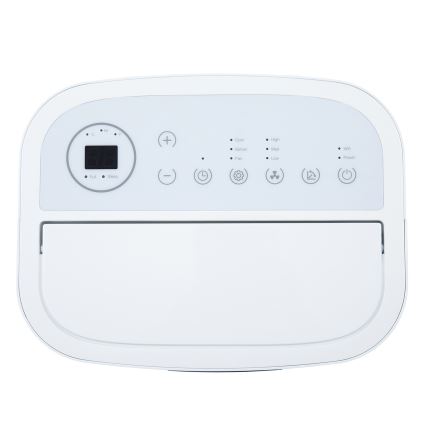 Solight DAC-12000 - Slimme mobiele airconditioner 1340W/230V 12000BTU Wi-Fi Tuya+RC