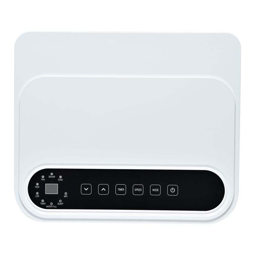 Slimme mobiele airconditioner 960W/230V 9000 BTU Wi-Fi Tuya + afstandsbediening