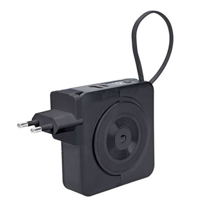 Powerbank met draadloze oplaadfunctie 10000 mAh/5V