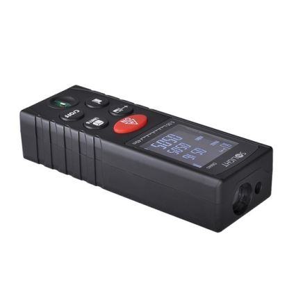 Laserafstandsmeter 2x1,5V/AAA