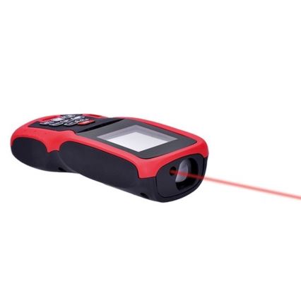 Digitale laserafstandsmeter 2x1,5V/1xAAA