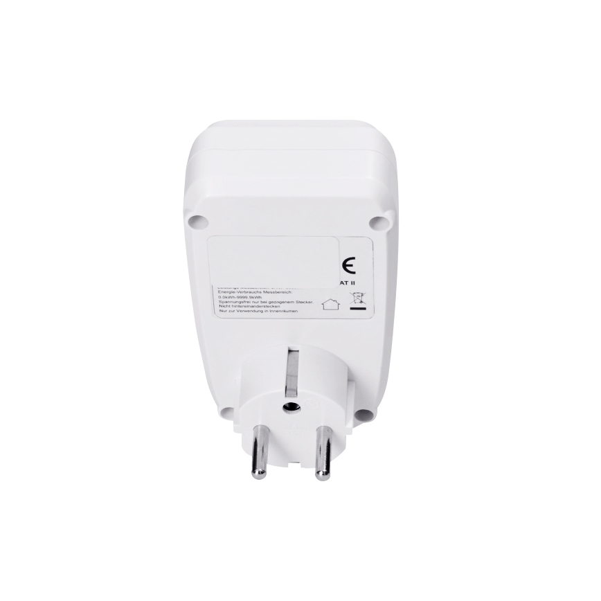 Digitale Stroomverbruik Meter