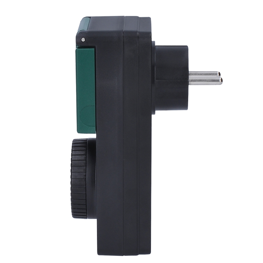 Tijdschakelaar met schemersensor ​ 3600W/230V IP44