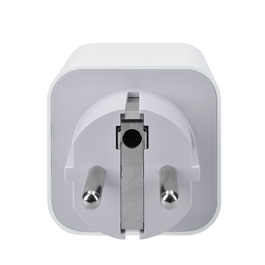 Slim stopcontact 2300W/230V/10A Wi-Fi Tuya