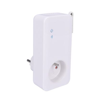 GSM-stopcontact met afstandsbediening