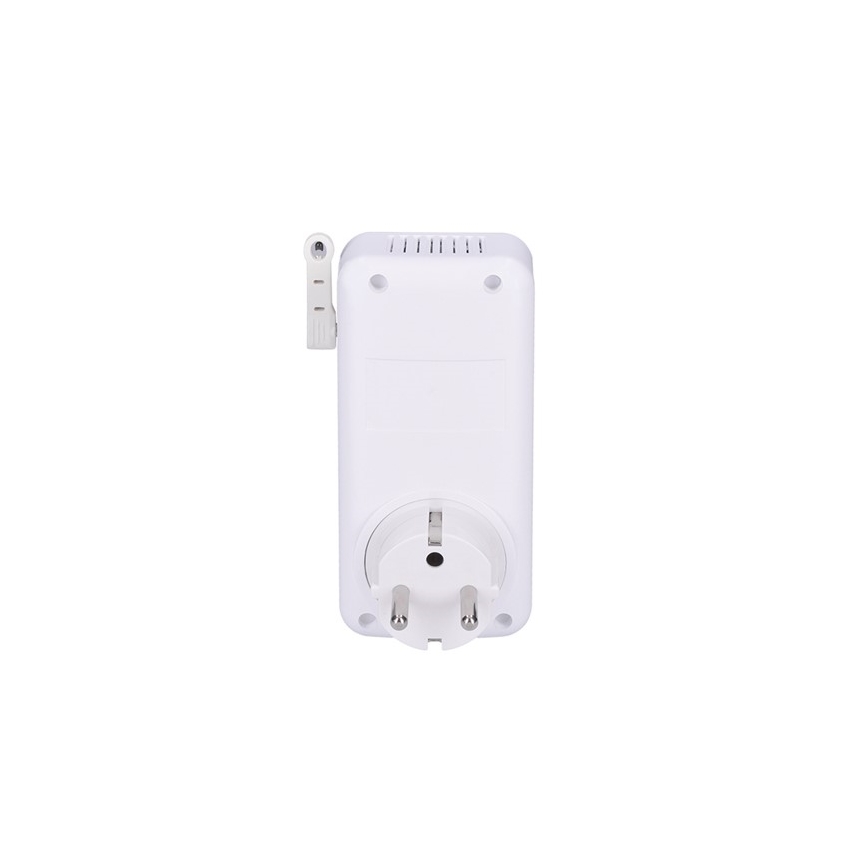 Op afstand bestuurbaar Stopcontact GSM