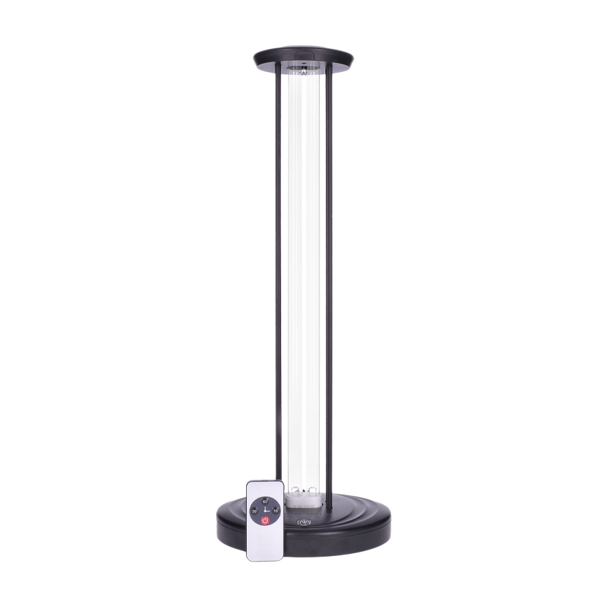 Desinfecterende ozonvrije lamp UVC/38W/230V + afstandsbediening