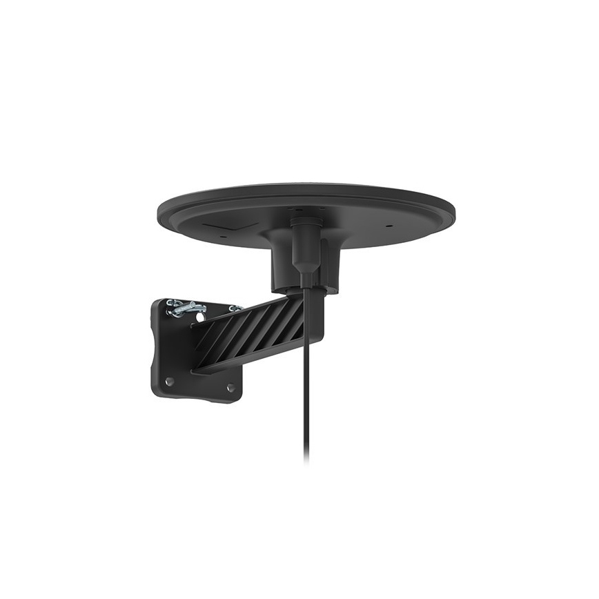 Antenne voor Buiten DVB-T/DVB-T2, adapter