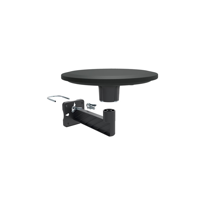 Antenne voor Buiten DVB-T/DVB-T2, adapter