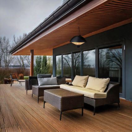 Hangende infraroodstraler 1500/2000W/230V IP24