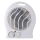 Solight KP06 - Ventilator met verwarmingselement 1000/2000W/230V wit