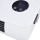 Bathroom keramisch verwarmingselement 1000/2000W/230V IP22 + afstandsbediening