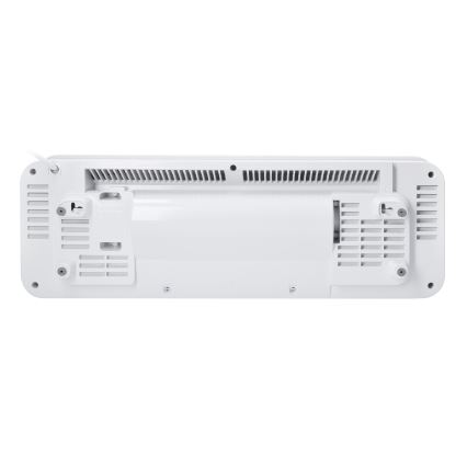 Bathroom keramisch verwarmingselement 1000/2000W/230V IP22 + afstandsbediening