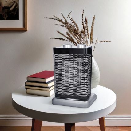 Torenventilator met ingebouwd verwarmingselement 1500 W/230 V