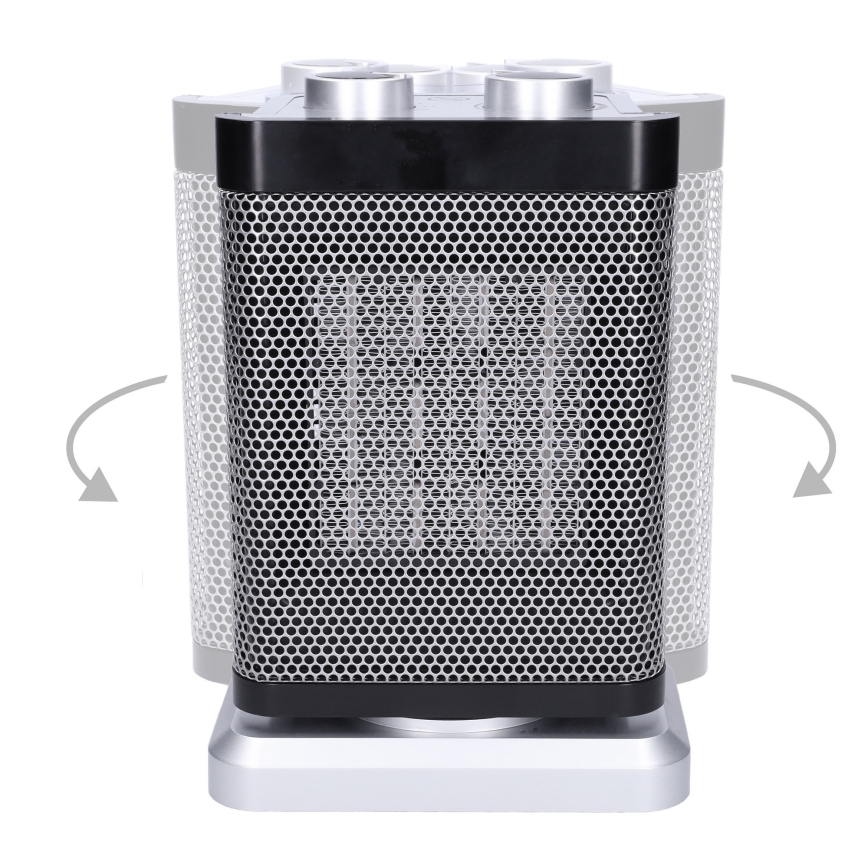 Torenventilator met ingebouwd verwarmingselement 1500 W/230 V
