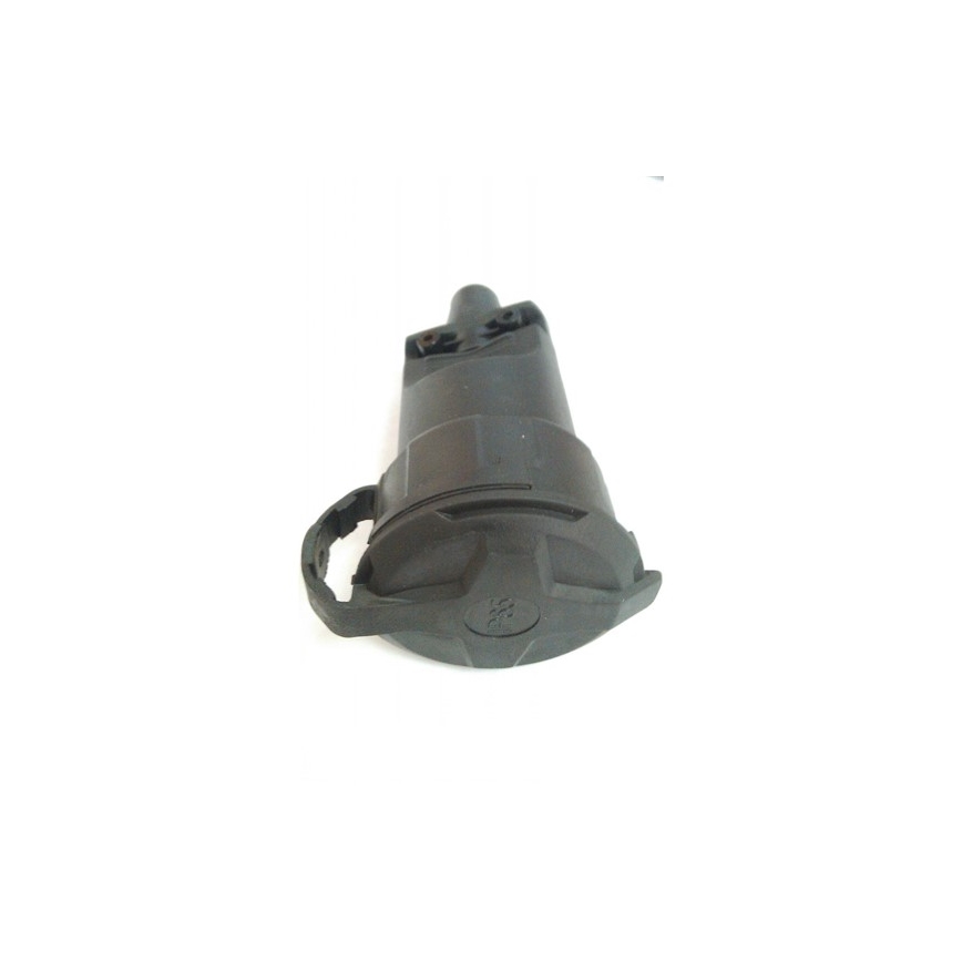 Contrastekker rubber 230V/16A IP65