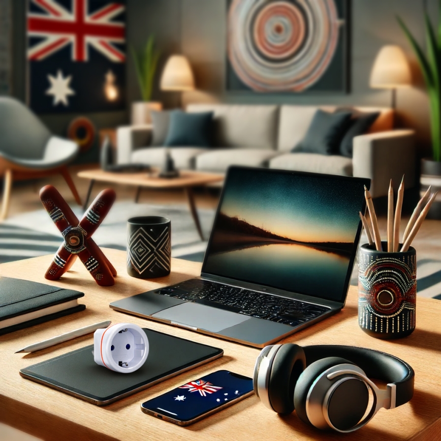 Reisadapter voor China en Australië