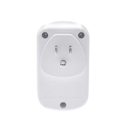 Reisadapter voor de VS 230V 2x USB-A + 1x USB-C