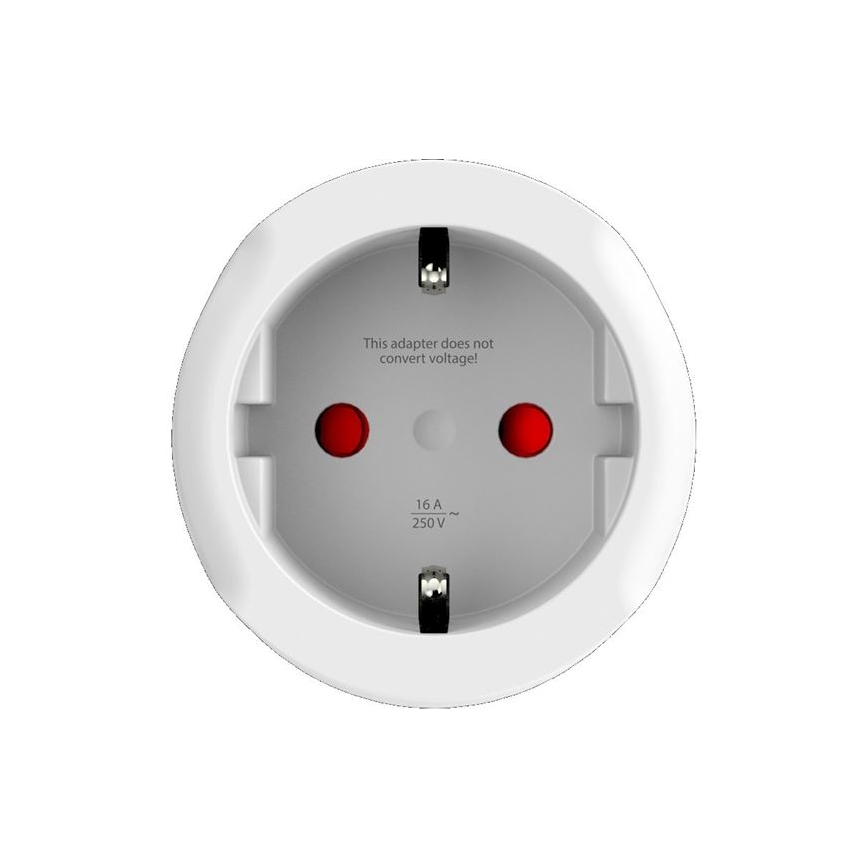 Reisadapter USA 15A