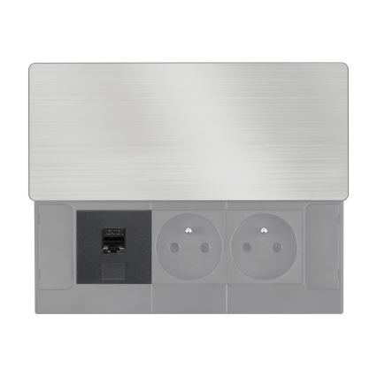 Aanvullende module voor inbouwstopcontacten