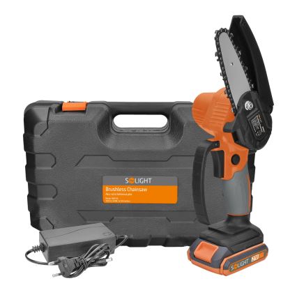 Handbediende accukettingzaag 2000 mAh 21V