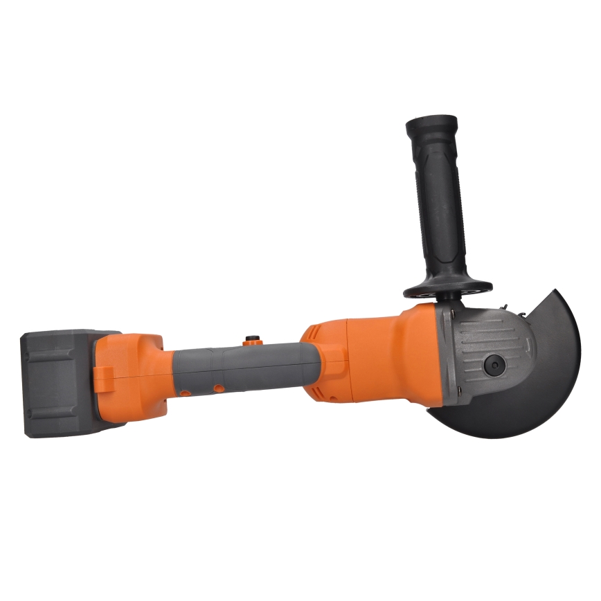 Draadloze haakse slijper 21V 4000 mAh