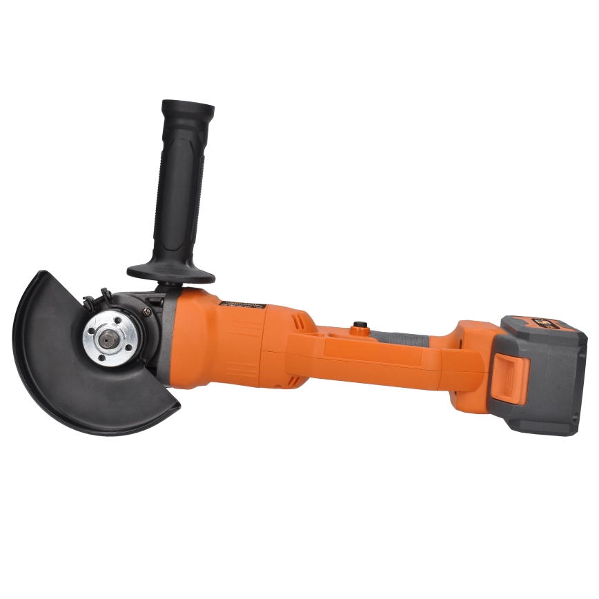 Draadloze haakse slijper 21V 4000 mAh
