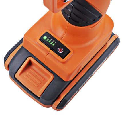 Accu-tuinscharen 2000 mAh 21V