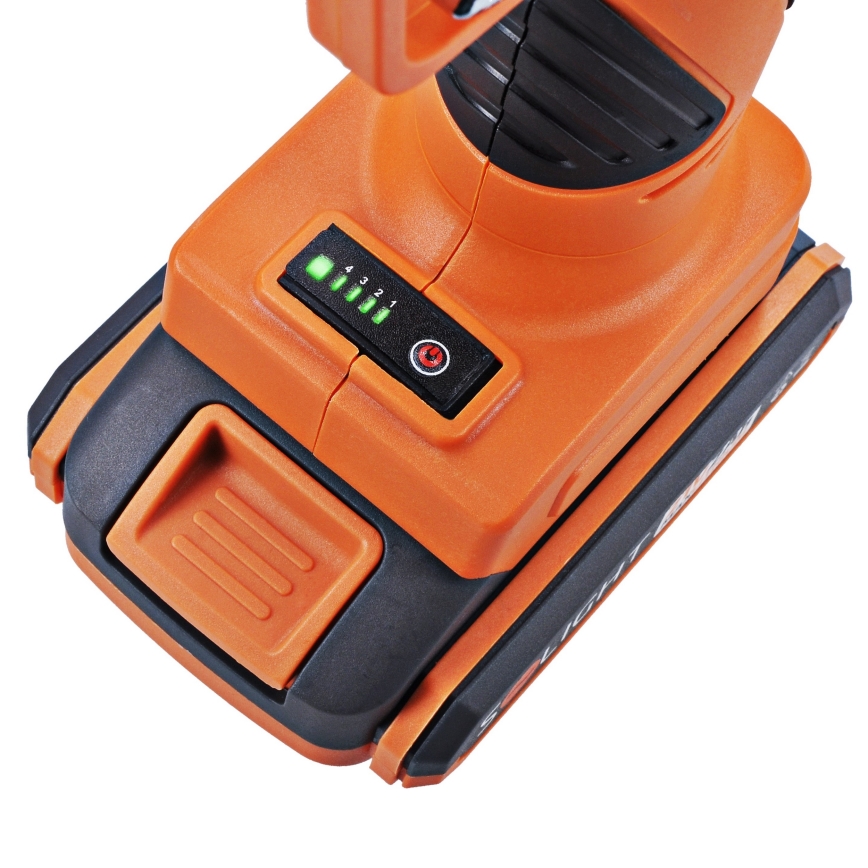 Accu-tuinscharen 2000 mAh 21V