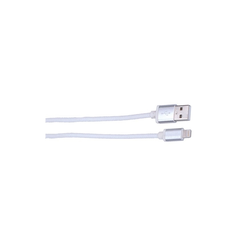 USB kabel 2.0 A connector - Lightning connector 1m