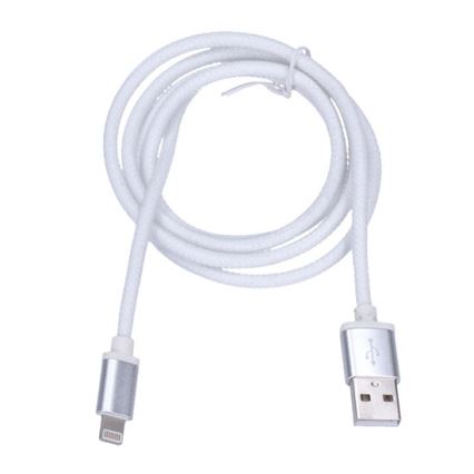 USB kabel USB 2.0 A connector/lightning connector 2m