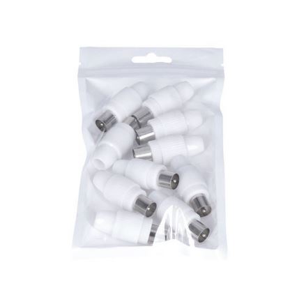 SET 10x Directe antenneconnector ANKARO