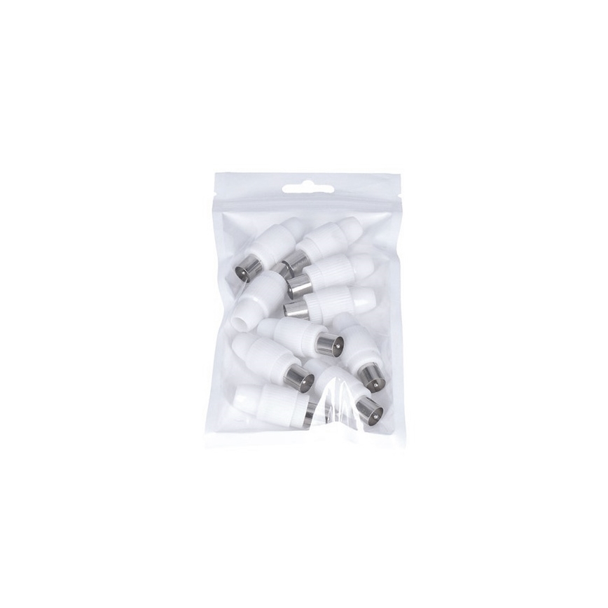 SET 10x Directe antenneconnector ANKARO