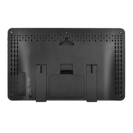 Professioneel weerstation met kleurenscherm LCD 5V/2xAA + 3xAA + 2xAA Wi-Fi Tuya