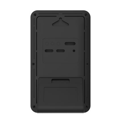 Professioneel weerstation met LCD-display 5V/2xAA + 3xAA + 2xAA Wi-Fi Tuya