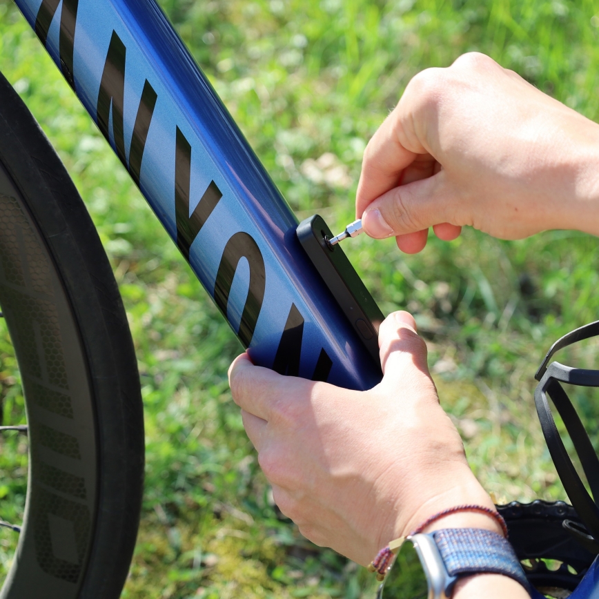 Fietstracker