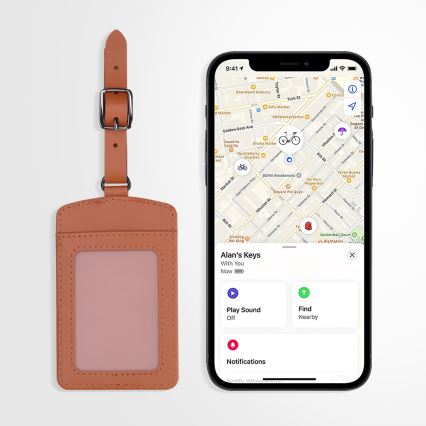 Bagagetracker 150 mAh