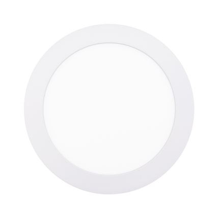 LED plafondlamp LED/12W/230V 3000/4000/6000K Ø 17 cm wit