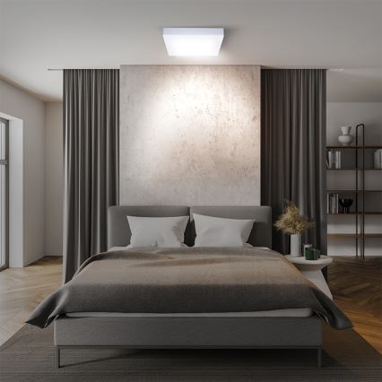 LED plafondlamp LED/24W/230V 3000/4000/6000K 30x30 cm wit